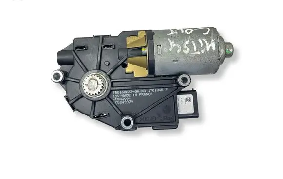 Mitsubishi Colt Sunroof motor/actuator 1701848F 05049829 FK01600350A