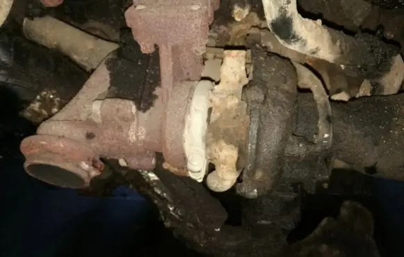Peugeot 307 Turbo 9645247080 19066469