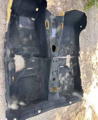 BMW 3 E90 E91 Interior carpet 7125724 7425724 22032007