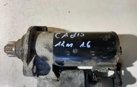 Volkswagen Caddy Starter motor