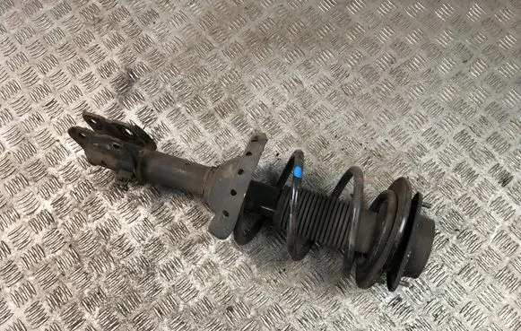 Subaru Legacy Front shock absorber with coil spring