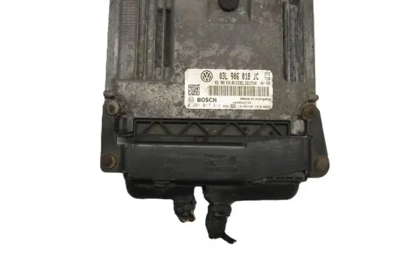 Skoda Superb B6 (3T) Engine control unit/module 03L906018JC 0281017414 03L906018BR