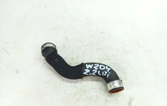Mercedes-Benz E W212 Engine coolant pipe/hose A2125018282