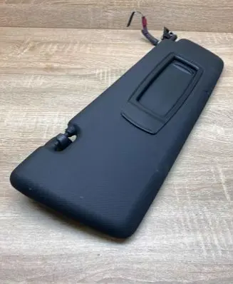 BMW X5 F15 Sun visor LH2321252 Defective