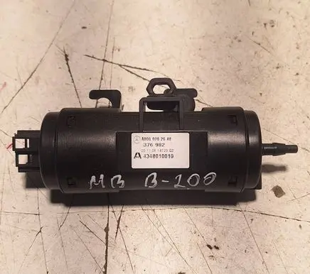Valve vacuum