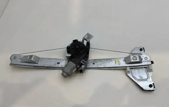 Citroen C3 Front door window regulator with motor 402216E