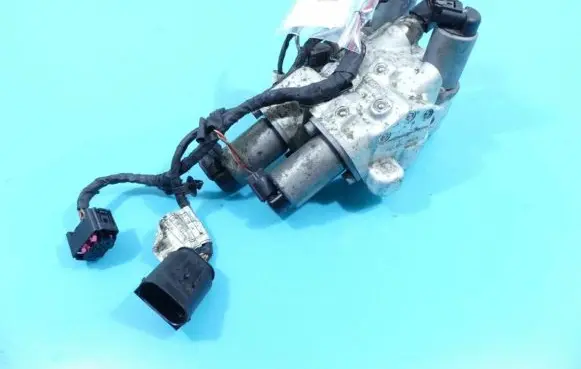 BMW 5 F10 F11 Air suspension compressor IMPRK1237569