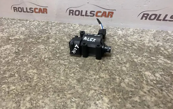 Central locking motor
