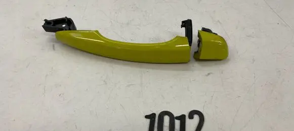 Citroen C4 Cactus Loading door exterior handle/bracket GE0020554