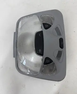 Mercedes-Benz C W203 Front seat light A2038202301 0001401639 KW163SV356