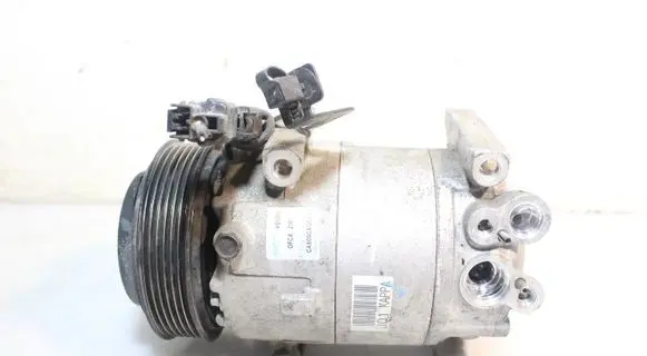 Air conditioning (A/C) compressor (pump)