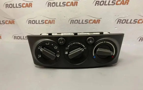 Toyota Avensis T250 Climate control unit 5590005121 MB1465703780