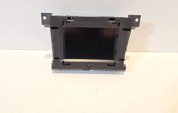 Opel Zafira B Screen/display/small screen 13381053 28321369 034543