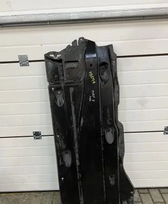 Pickup box liner