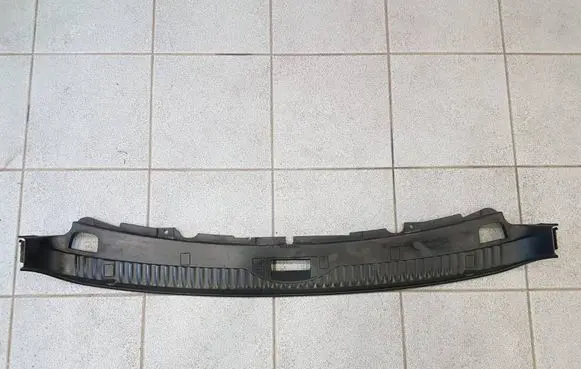 BMW 5 E60 E61 Trunk/boot sill cover protection 7050366 51477050366 52850610