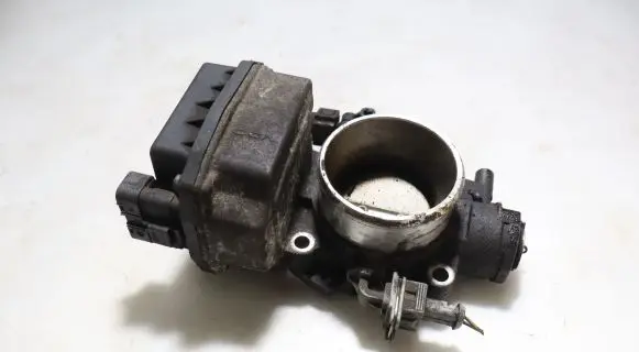 Peugeot 407 Engine shut-off valve 