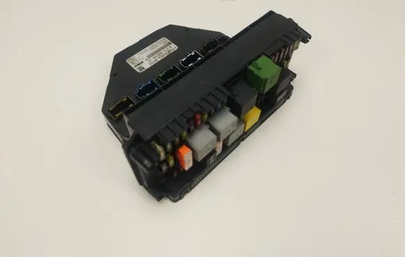 Mercedes-Benz E W212 Fuse box set 