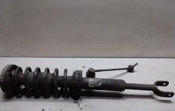BMW 5 GT F07 Front shock absorber with coil spring 6795445
