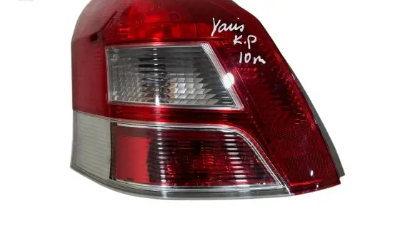 Toyota Yaris Rear/tail lights
