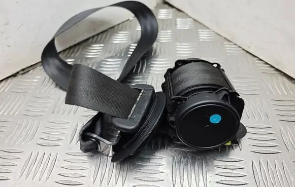 Volkswagen Atlas Rear seatbelt 3CN857805 6350801700B