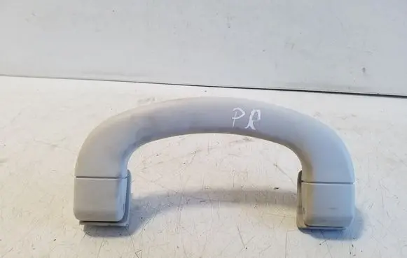 Front interior roof grab handle