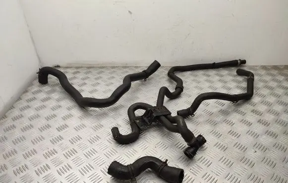 Mercedes-Benz A W176 Engine coolant pipe/hose A2468302996 A2468303196 A2468302796
