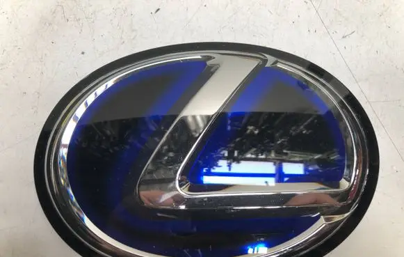Lexus RX 450H Front fog light trim/grill 5314133180
