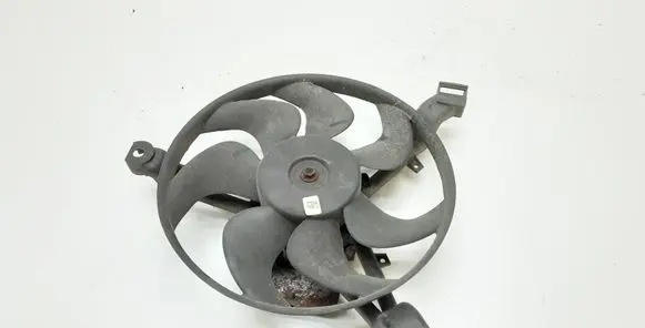 Opel Sintra Electric radiator cooling fan