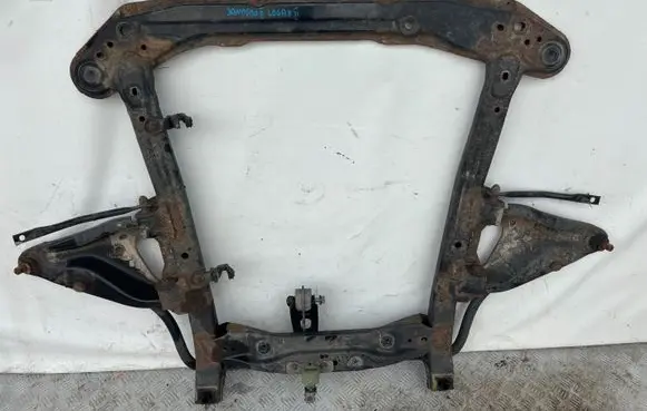 Dacia Logan II Front suspension assembly kit set 