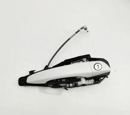 Opel Vivaro Front door exterior handle 9688834080