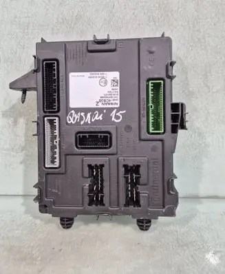 Nissan Qashqai Comfort/convenience module 284B14CB3B 15415641953088 S180192107L