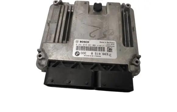 Mini One - Cooper Clubman R55 Engine control unit/module 8519663 030491560 0281018991