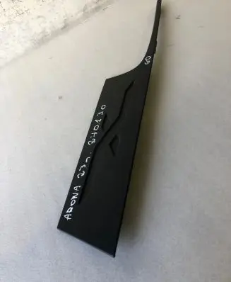 Seat Arona Other rear door trim element 6f9853378g