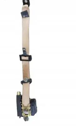 Mercedes-Benz ML W163 Front seatbelt A1638601485