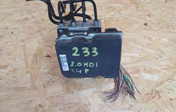 Citroen C4 Grand Picasso ABS Pump 0265951525 99210T0765
