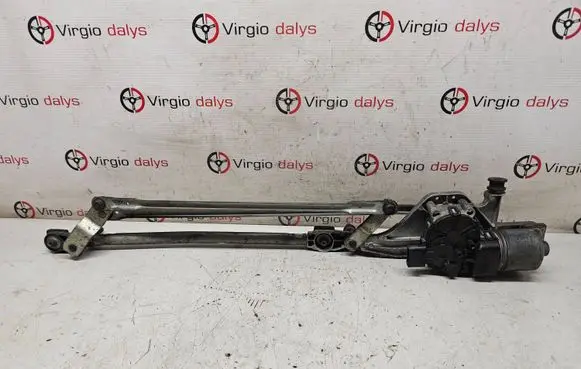 Ford Focus Front wiper linkage and motor BP4K67340 4M5117508AA 0390241731