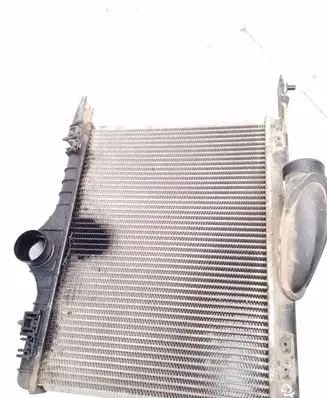 Volvo S40, V40 Intercooler radiator
