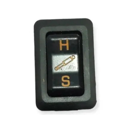 Mitsubishi Pajero Suspension ride height/mode switch 34120