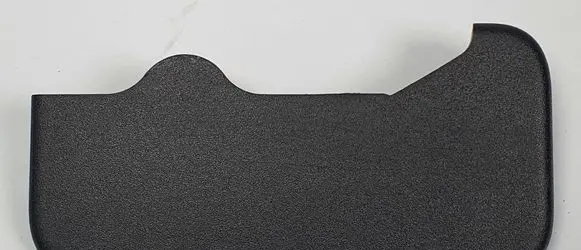 Land Rover Discovery 4 - LR4 Rear seat rail trim cover HJX500082001