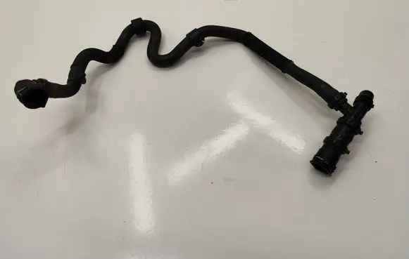 Peugeot 508 II Engine coolant pipe/hose 1800580415 PA66GF30 4666P30