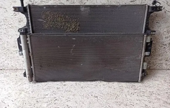 Ford Mondeo MK V A/C cooling radiator (condenser)