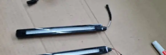Audi Q5 SQ5 Other trunk/boot trim element 80A947409