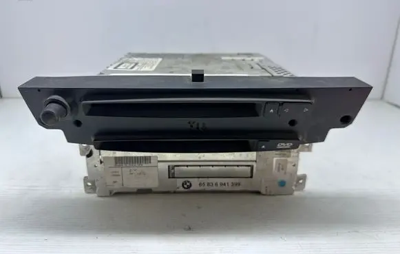 BMW 5 E60 E61 Radio/CD/DVD/GPS head unit 6941399 6583694139901 A2C53091371