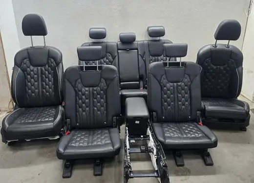 KIA Sorento IV Interior set 