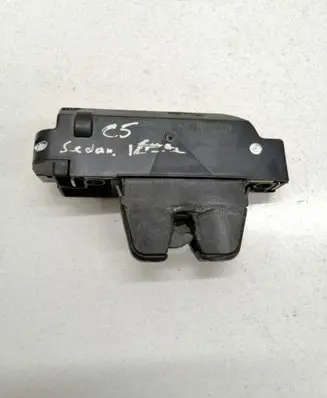 Citroen C5 Tailgate/trunk/boot lock/catch/latch 9646091580