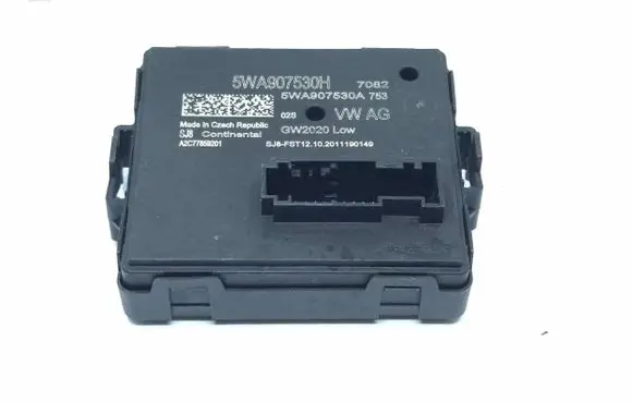 Volkswagen Golf VIII Central body control module 5WA907530H 5WA907530A A2C77859201