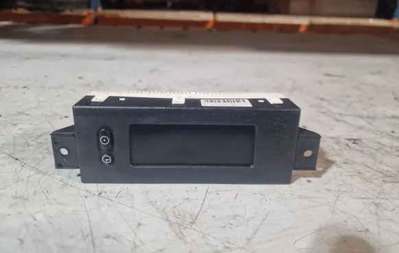 Opel Zafira A Screen/display/small screen 1023552
