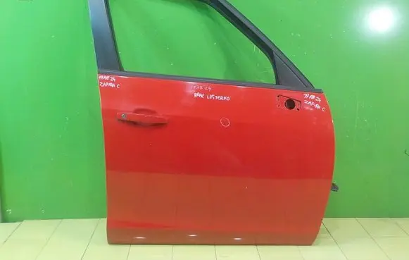 Opel Zafira C Front door PRZOD PRAWE