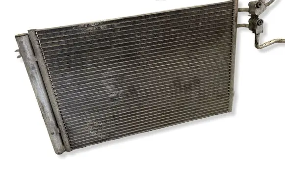 BMW 1 E81 E87 A/C cooling radiator (condenser) 3213295 6930038 11074810