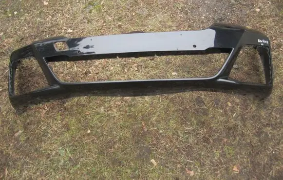 BMW 5 G30 G31 Front bumper 8098644 72758411
